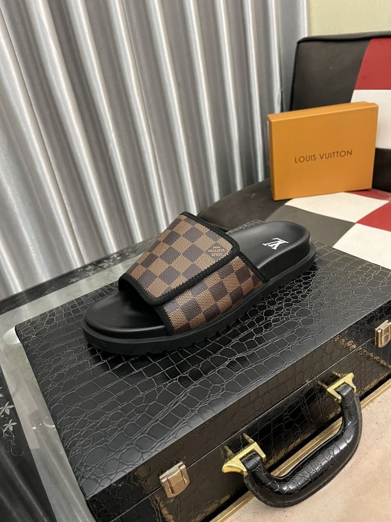 Louis Vuitton Slippers